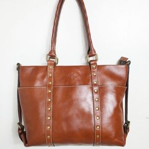Patricia Nash Carducci Pocket Tote